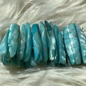 Vintage Turquoise Cuff Bracelet